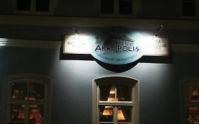 Pension unterm Schlossturm